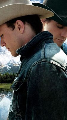 Brokeback Mountain – En kärlekshistoria som bryter normer och väcker starka känslor!