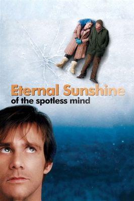 Eternal Sunshine of the Spotless Mind! En fantastisk resa genom minnet och hjärtat