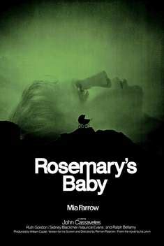 Är Rosemary's Baby en övernaturlig thriller med psykologisk spänning?