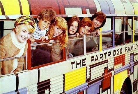 The Partridge Family - En musikälskande familj på jakt efter stardom med en touch av 70-talets charm!