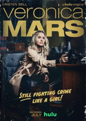 Veronica Mars – mysteriet om den mördade flickan och en kamp mot klasskillnader!